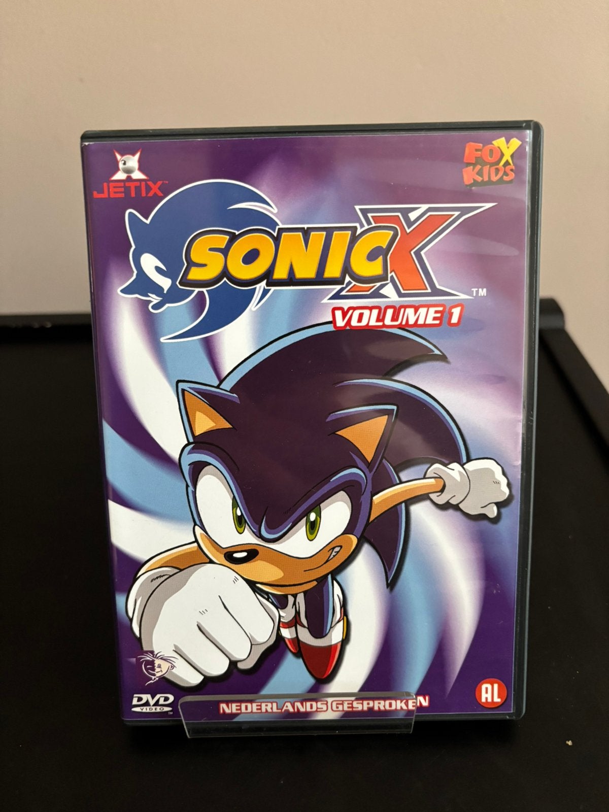 Sonic, Alle leeftijden, Ophalen of Verzenden, Zo goed als nieuw