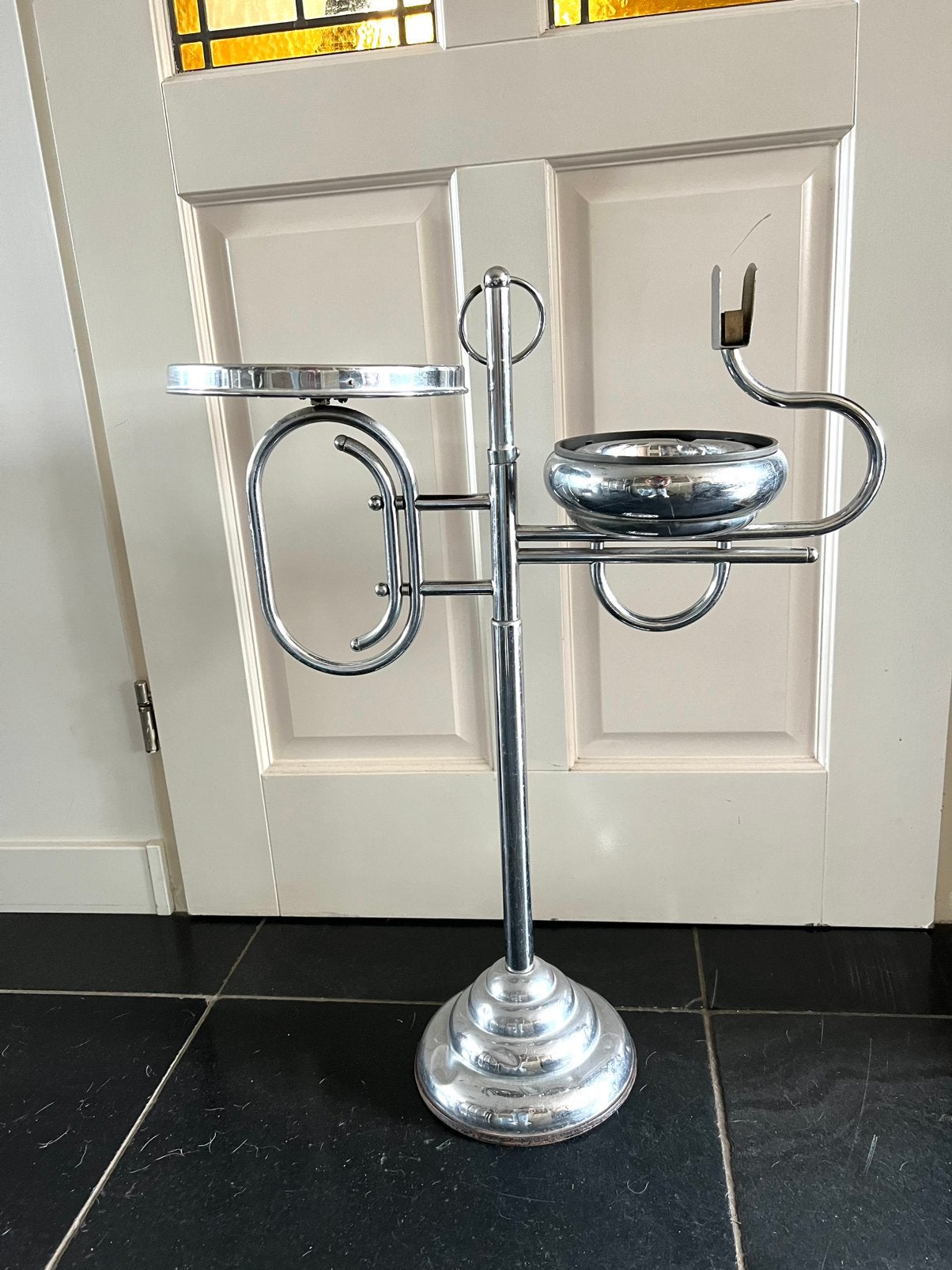 ART DECO STYLE ROOKSTANDAARD, Antiek en Kunst, Ophalen