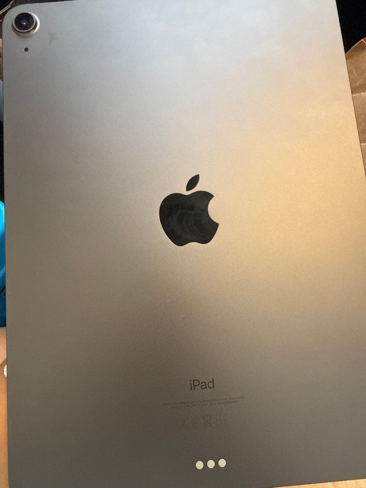 DEFECT Apple iPad 10e generatie 64GB Wi-Fi, Computers en Software, 10 inch, Apple iPad, Ophalen of Verzenden, Zo goed als nieuw