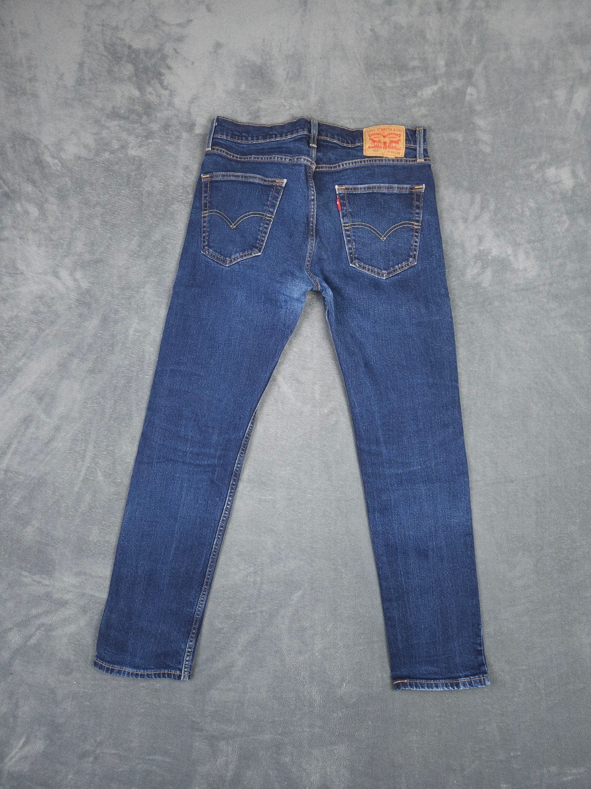Levis 502 Broek W33 L32 Blauw Jeans Spijkerbroek Denim

Staa, Blauw, ., Ophalen of Verzenden, Zo goed als nieuw