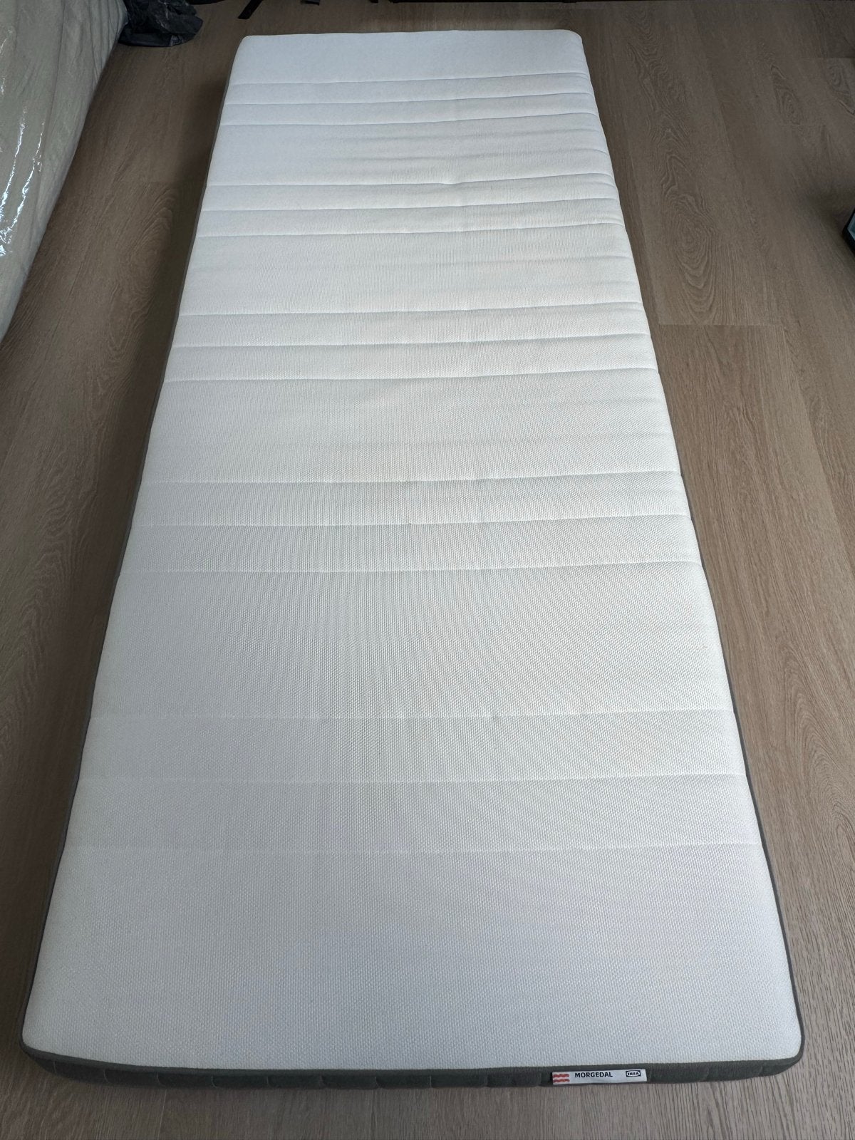 IKEA Morgedal matras 80x200 cm - Zo goed als nieuw, Ophalen, 90 cm, Eenpersoons, Zo goed als nieuw