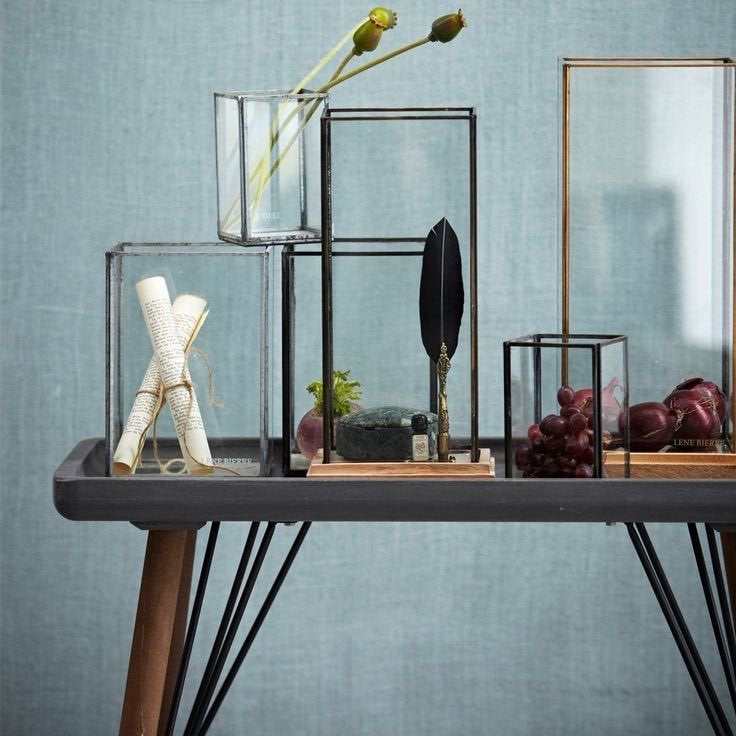 LENE BJERRE LYNN Scandinavisch design bijzettafel /console, 50 tot 100 cm, Denemarken, LENE BJERRE, Ophalen of Verzenden