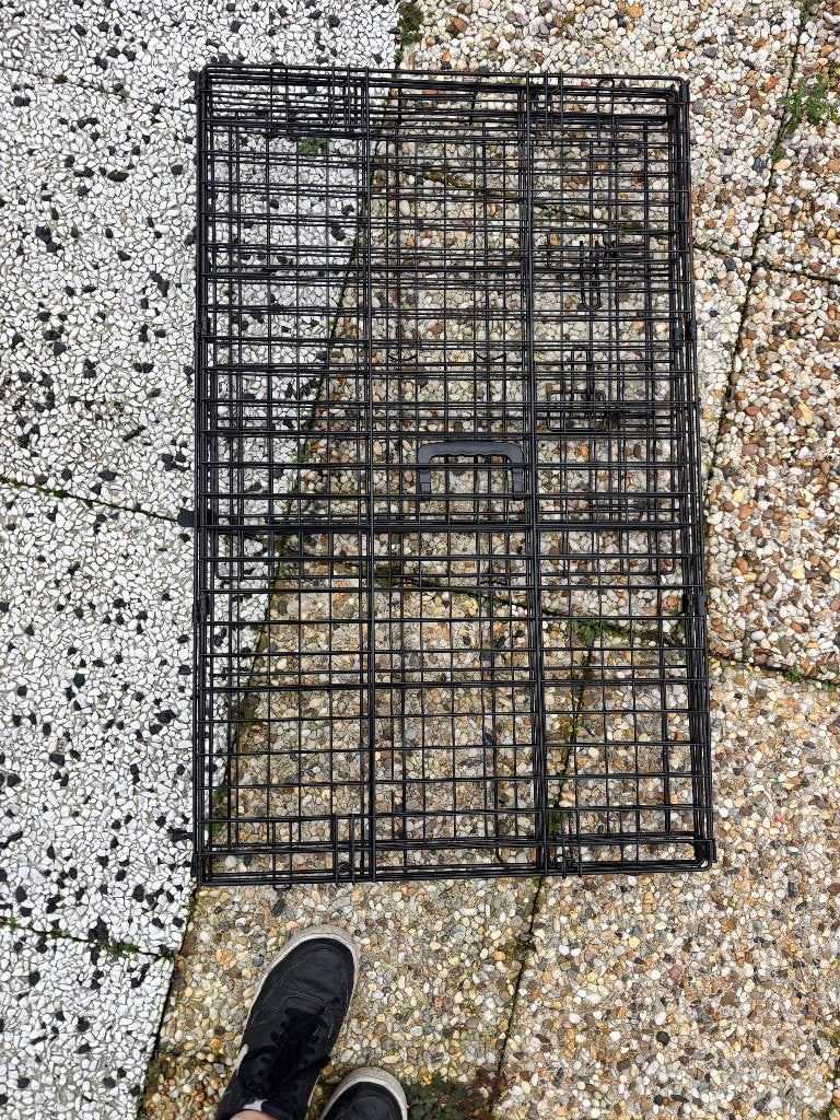Bench middelmaat, Ophalen, Zo goed als nieuw