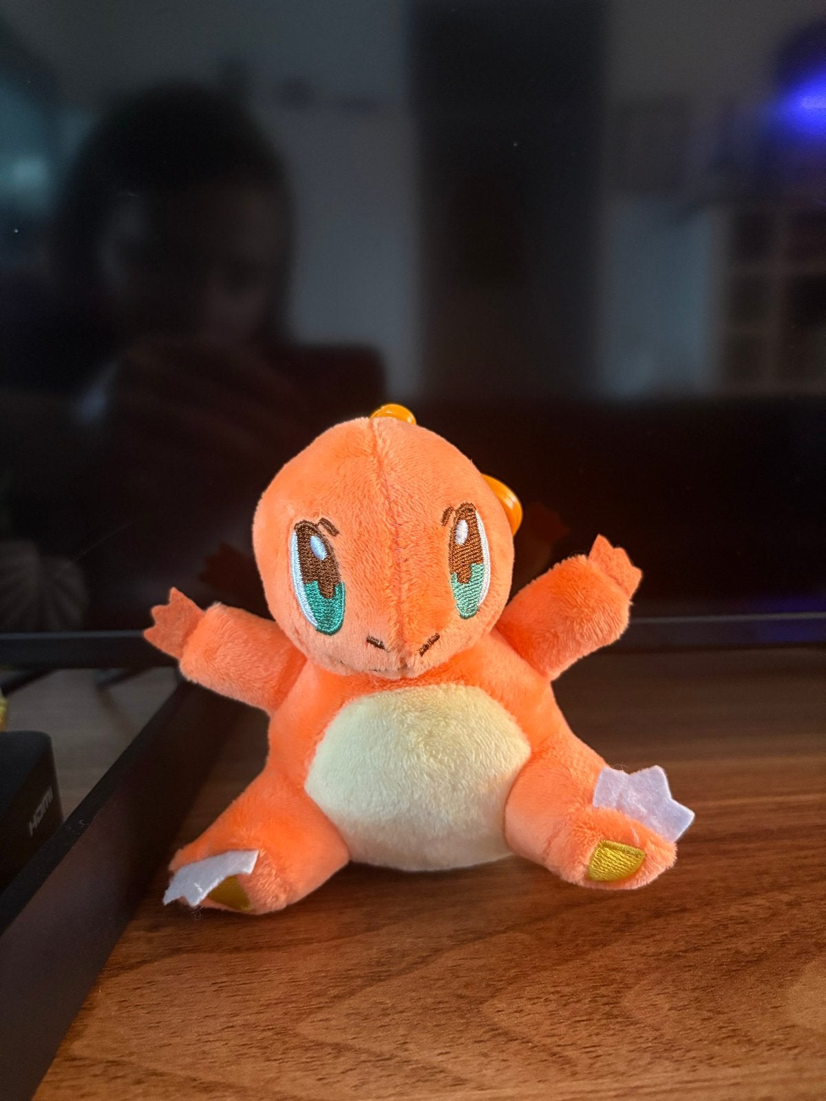 Pokémon Knuffels - Charmander, Jigglypuff, Eevee, Gengar,, Gebruikt, Overige merken, Overige typen, Ophalen of Verzenden