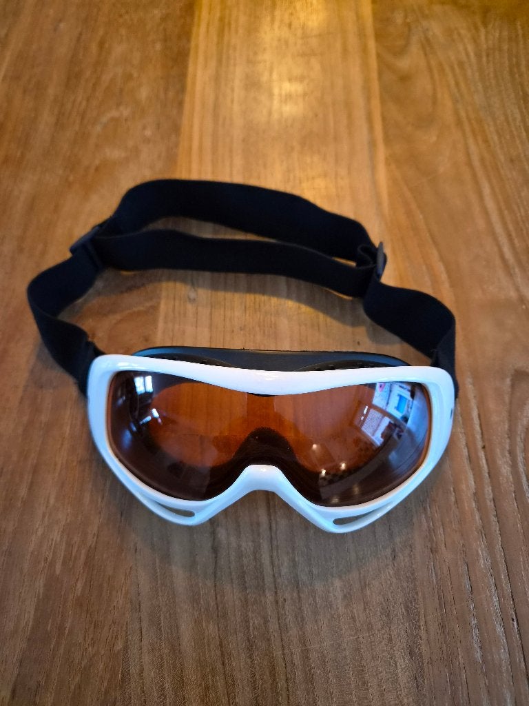 Skibril voor volwassen, Gebruikt, Overige typen, Minder dan 100 cm, Ophalen