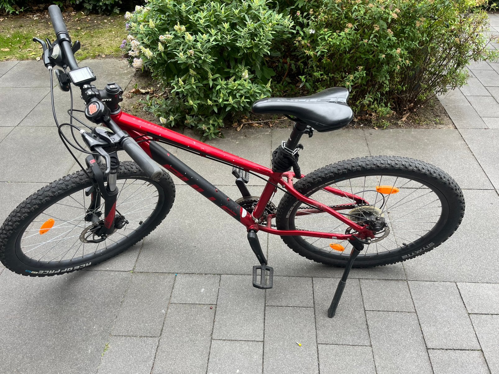 Wildtail mountainbike 26 inch, Ophalen, Gebruikt, Overige merken
