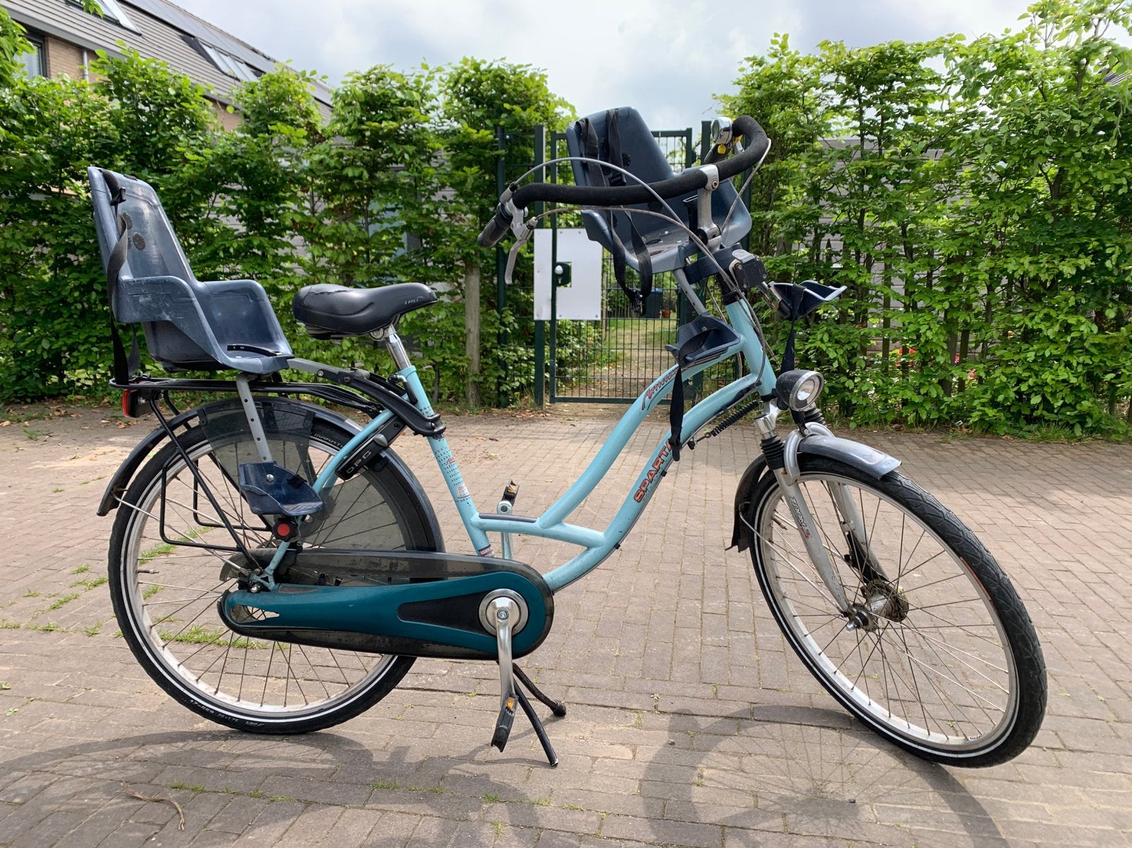 Bike for sale, Ophalen, 2 zitjes, Gebruikt, Sparta