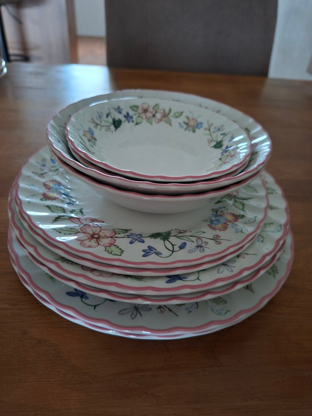 Servies Spring Fields Woods & Sons, Ophalen, Nieuw, Overige merken