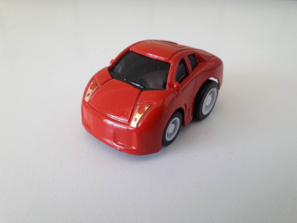 lamborghini diablo, Ophalen of Verzenden, Zo goed als nieuw, Auto