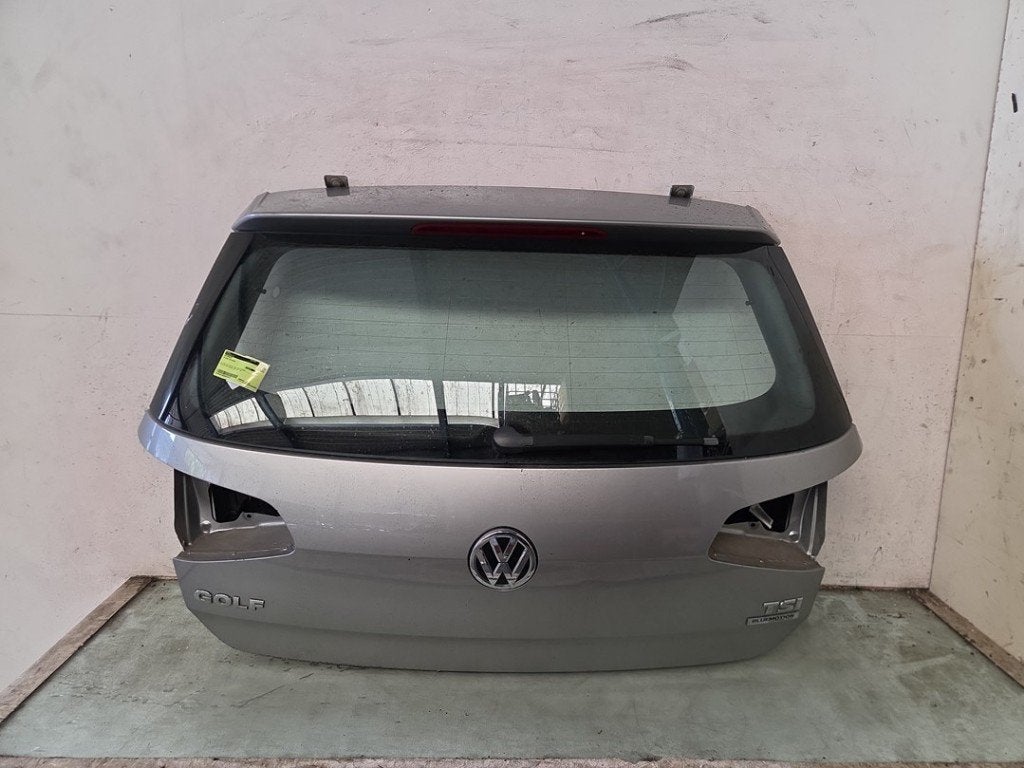 Achterklep Volkswagen Golf VII (AUA) 2014 5G6827025Q, Gebruikt, Volkswagen, Volkswagen AG, Kundenbetreuung@volkswagen.de