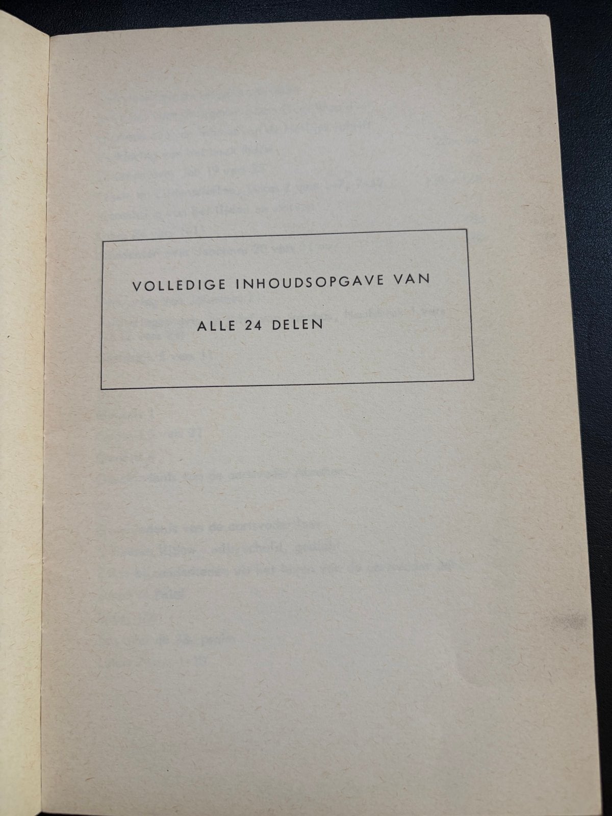 Schriftverklaringen H.F. Kohlbrugge (24 delen, compleet), Ophalen of Verzenden, Gelezen, Christendom | Protestants