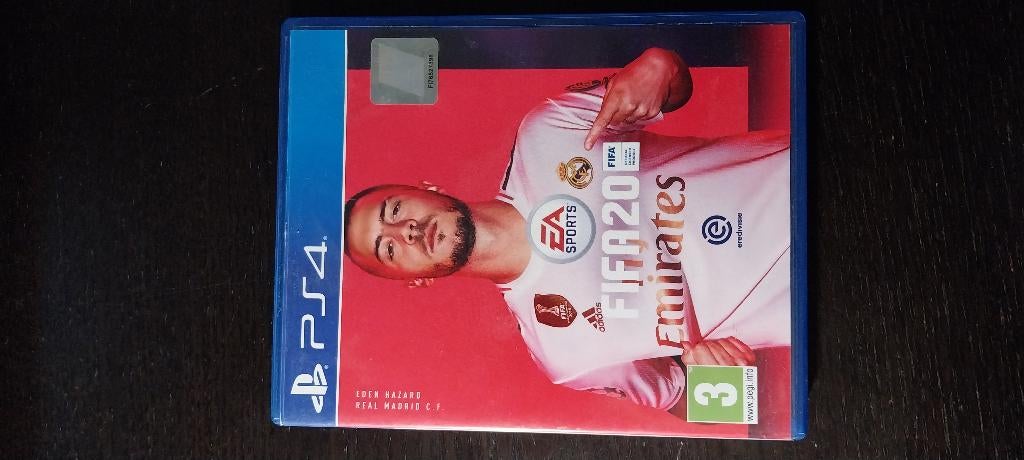 2x FIFA 20 PS4, Spelcomputers en Games, Ophalen of Verzenden, Zo goed als nieuw, Sport, 3 spelers of meer