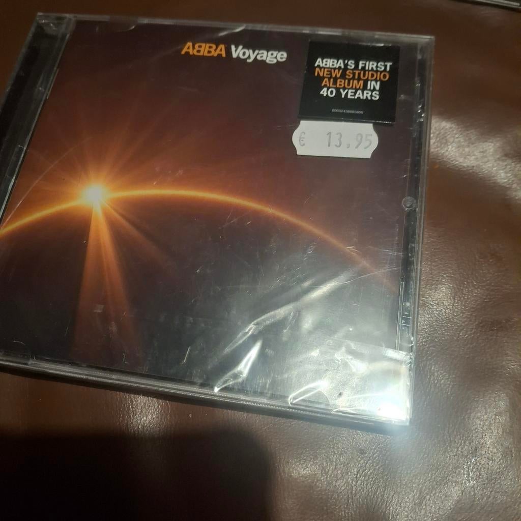 Abba, Ophalen of Verzenden, Nieuw in verpakking
