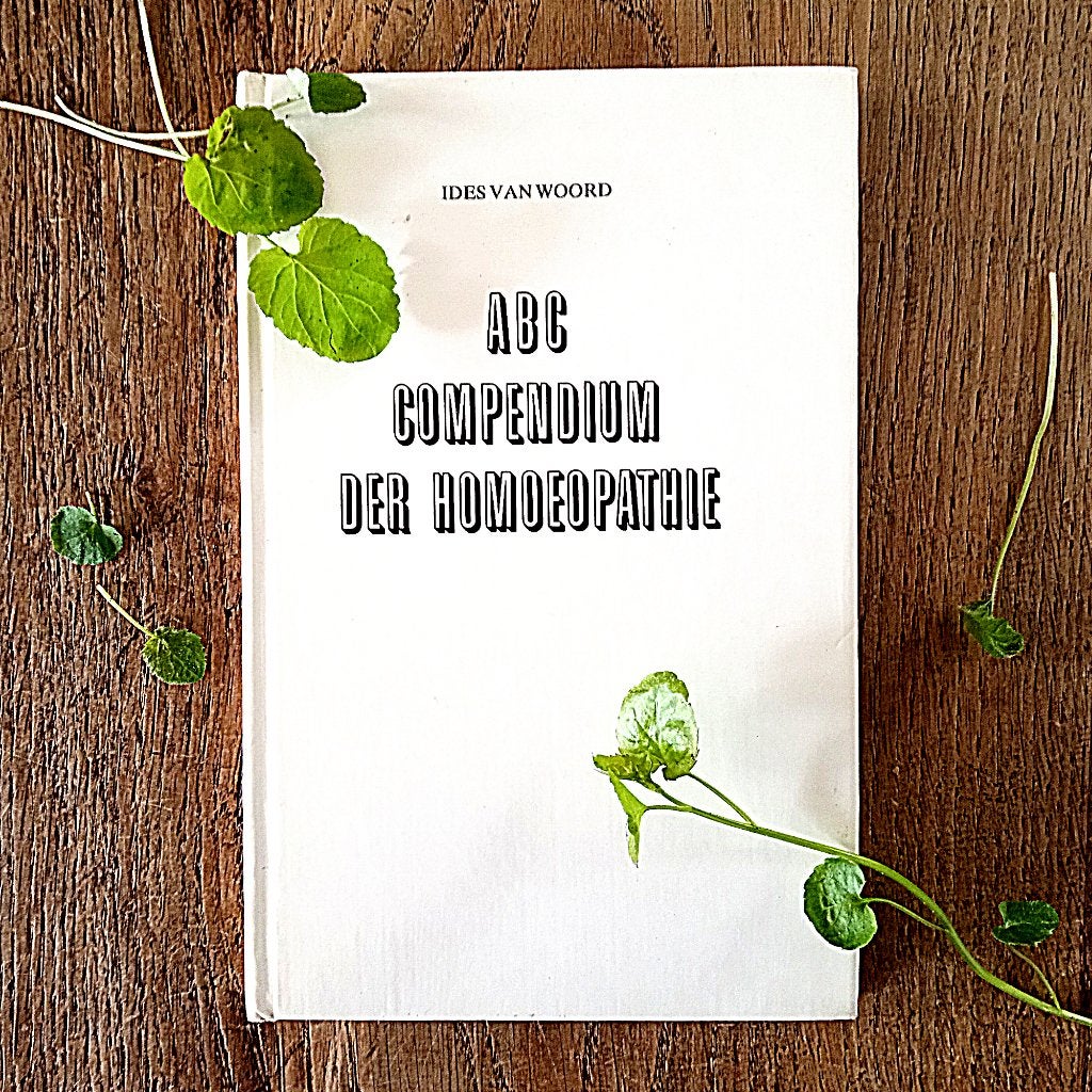Ides van Woord - ABC Compendium der homeopathie, Boeken, Ophalen of Verzenden, Gelezen, Kruiden en Alternatief, Ides van Woord