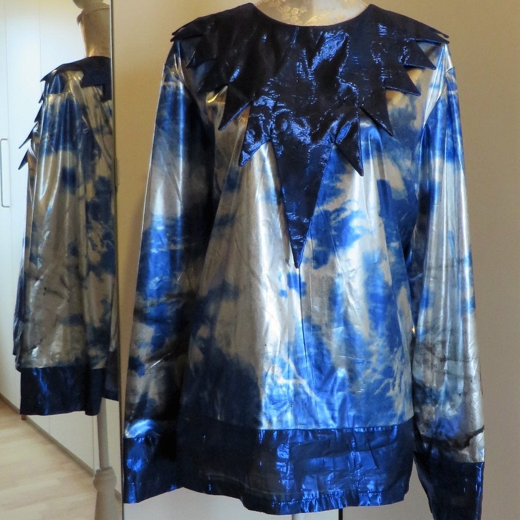 Te koop aangeboden: Carnaval Heren blouse XL, Kleding | Heren, Carnaval, Ophalen of Verzenden, Kleding, Maat 56/58 (XL)