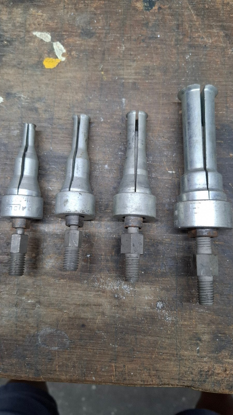 lagertrekker 4 stuks, Ophalen of Verzenden, Nieuw
