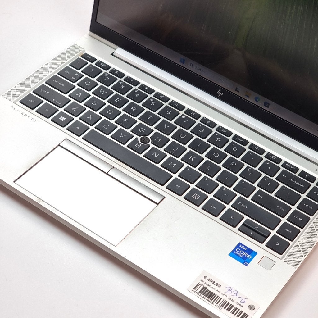 HP Elitebook 840 G8 i7 32GB 512GB Laptop, Computers en Software, Windows Laptops, HP, Zo goed als nieuw, Support@hp.com, 1501 Page Mill Road
Palo Alto, CA 94304
USA