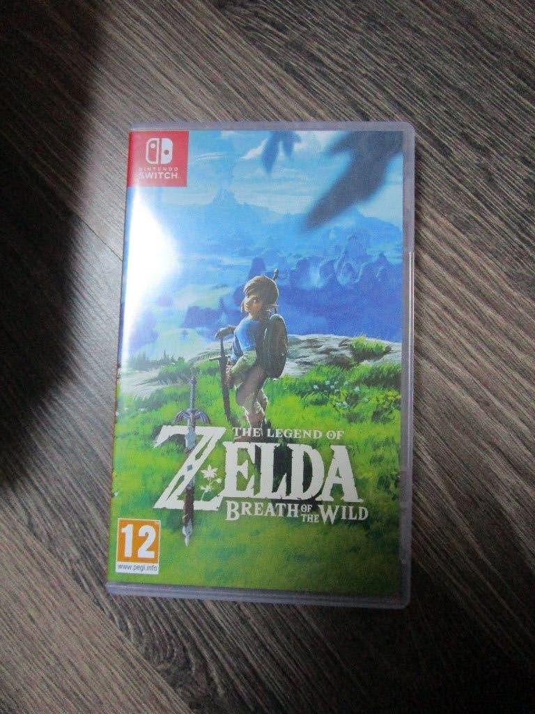 Foto 9 van te koop Nintendo switch oled als nieuw