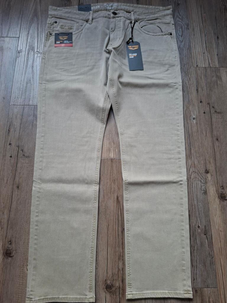 PME LEGEND Navigator slimfit jeans W38 L32, Ophalen of Verzenden, Nieuw, W36 - W38 (confectie 52/54), Pme Legend