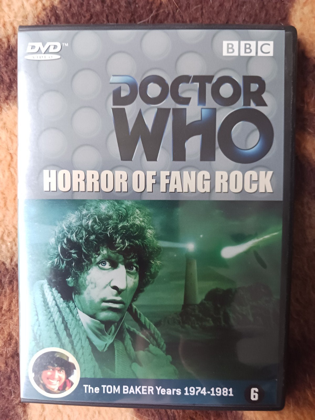 Doctor Who: Horror of Fang Rock, Bonusmateriaal, Engels, Nederlands, Science Fiction en Fantasy