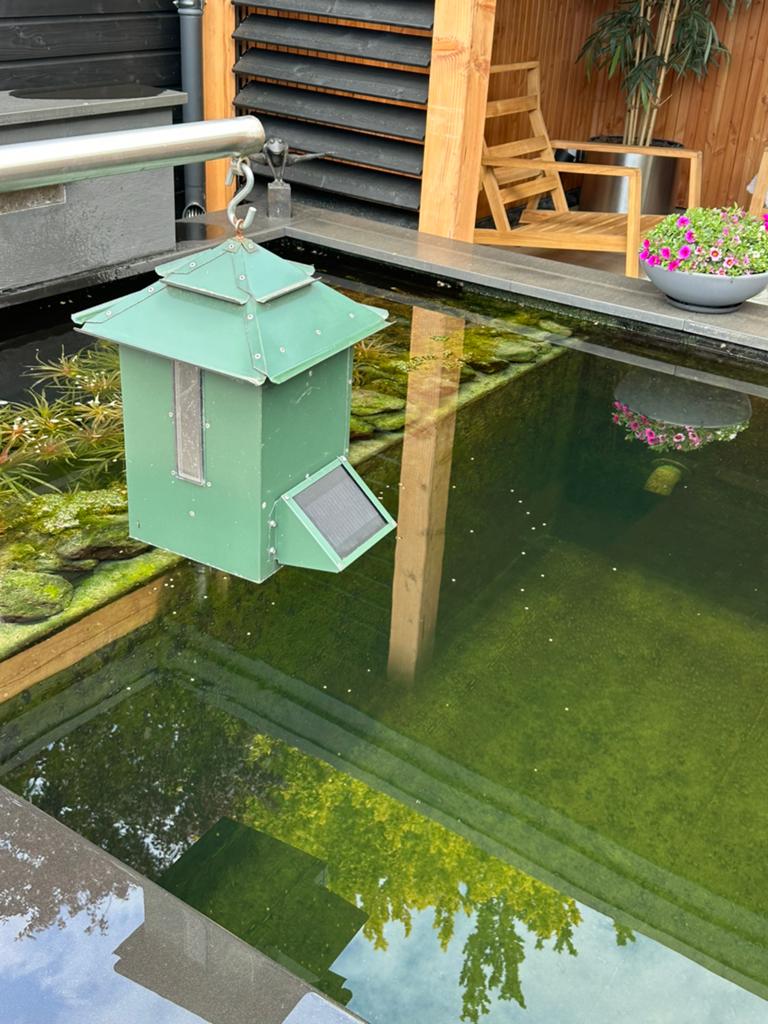 Koi Cafe, Ophalen of Verzenden, Zo goed als nieuw, Overige typen