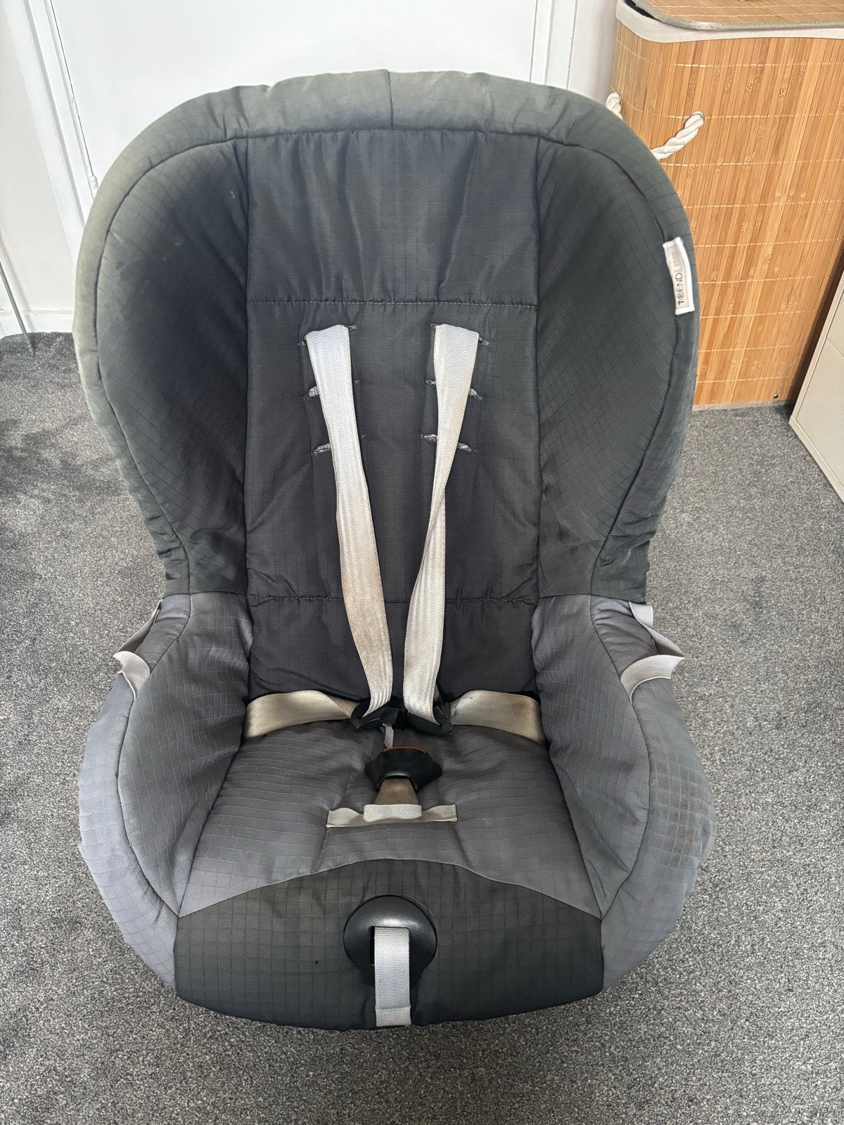 Römer Lord Autostoel 9-18 kg - Gebruikt, Ophalen, Romer, Verstelbare rugleuning, 9 t/m 18 kg