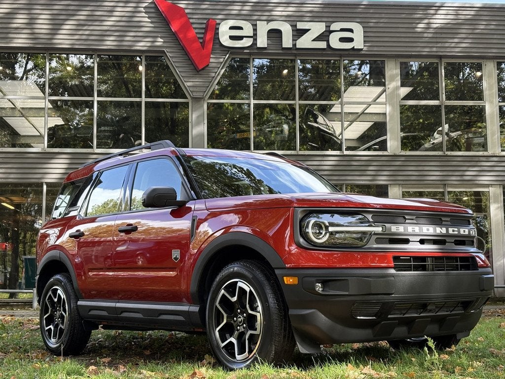 Ford Bronco Sport 1.5L Big Bend (bj 2022, automaat), Automaat, Automatische klimaatregeling, Stof, Gebruikt