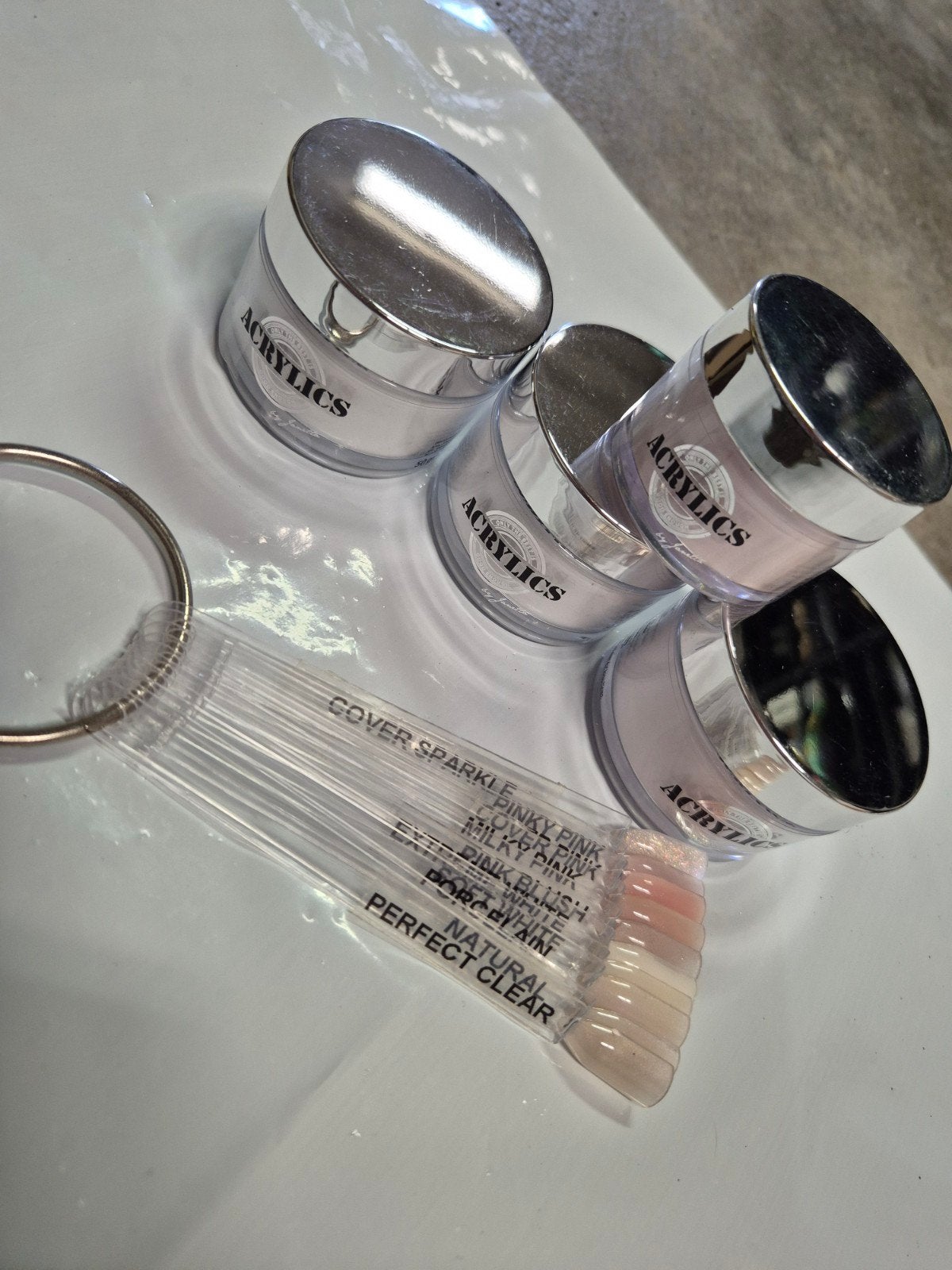 Nieuw Urban Nails Acryl Poeder, Sieraden, Tassen en Uiterlijk, Uiterlijk | Cosmetica en Make-up, Overige kleuren, Nieuw, Ophalen of Verzenden