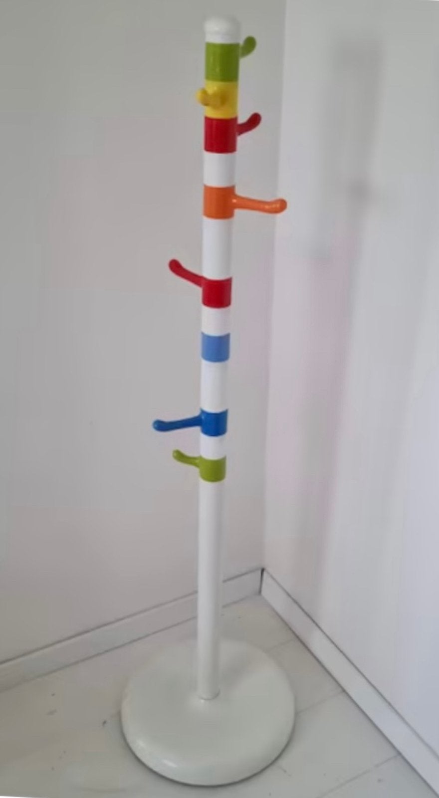 Memphis design kapstok voor kinderen / kinderkamer, Kinderen en Baby's, Ophalen of Verzenden, Kapstokje