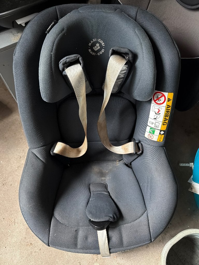 Maxi Cosi pearl pro I size 2022, Ophalen, Slaapstand, Zo goed als nieuw, Isofix