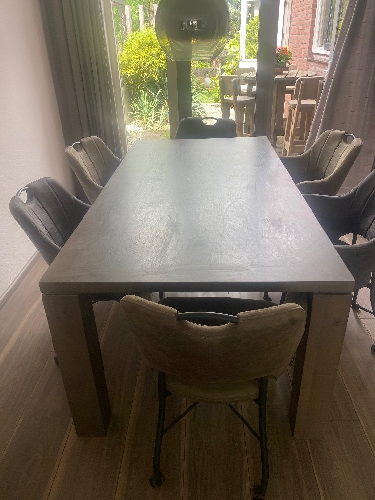 meubels, Ophalen, Gebruikt, Eikenhout, 50 tot 100 cm