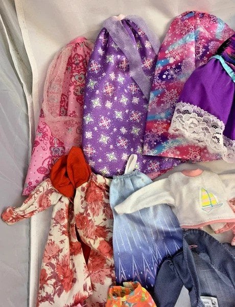 Barbie Kleding Accessoires Schoenen Tassen 80s 90s partij, Coolsingel 104, 3011 AG Rotterdam, Netherlands, Fashion Doll, Verzenden