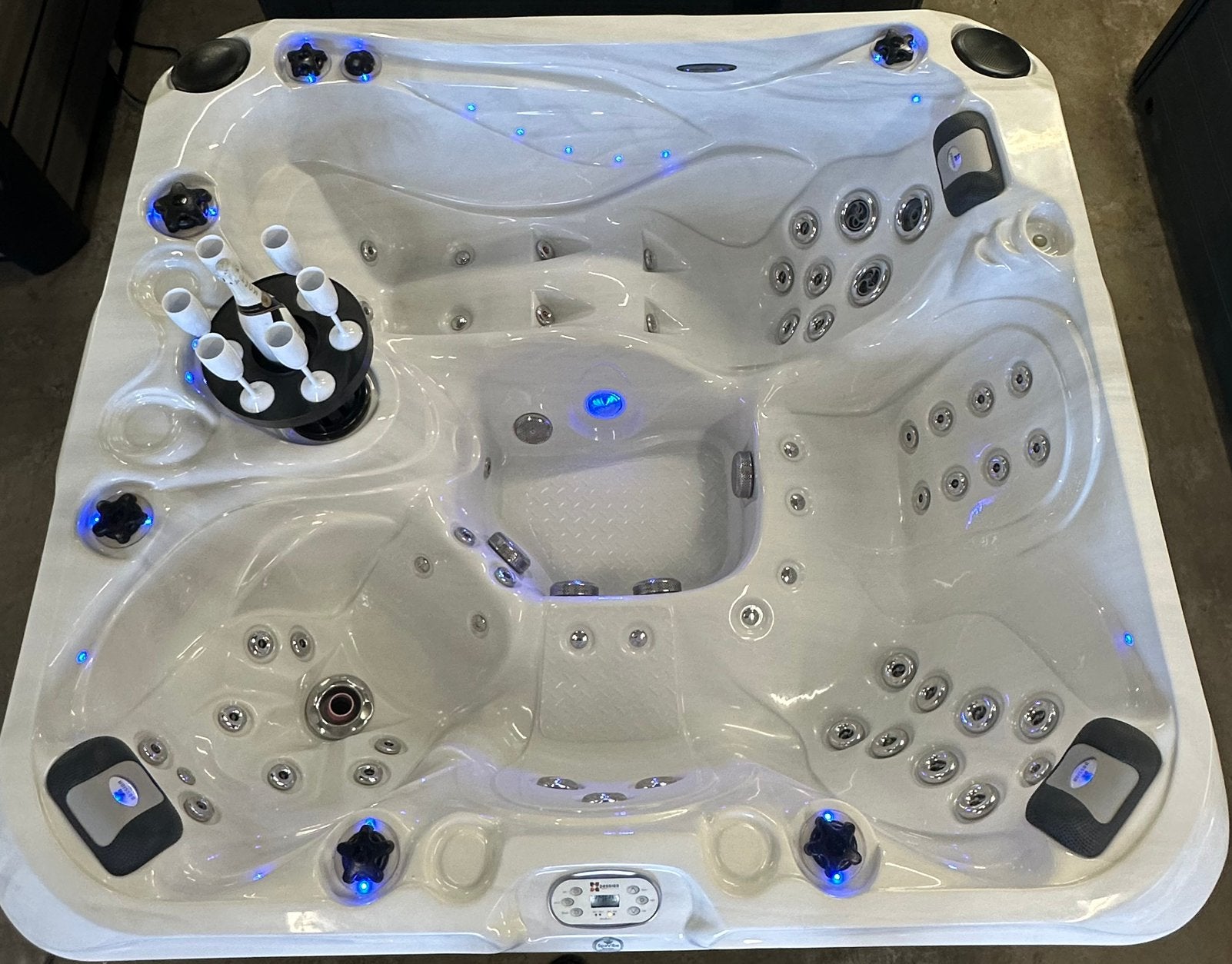 Jacuzzi | Passion Spa Spleasure | 5pers, Ophalen of Verzenden