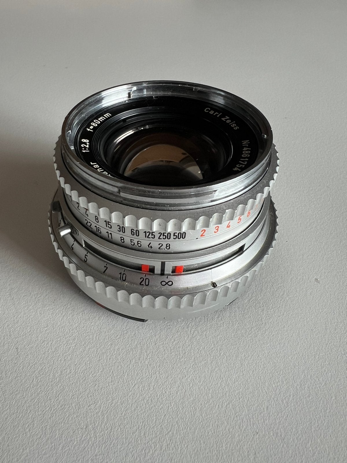 Hasselblad C 80mm 2.8, Gebruikt, Hasselblad, 80 mm, Hasselblad