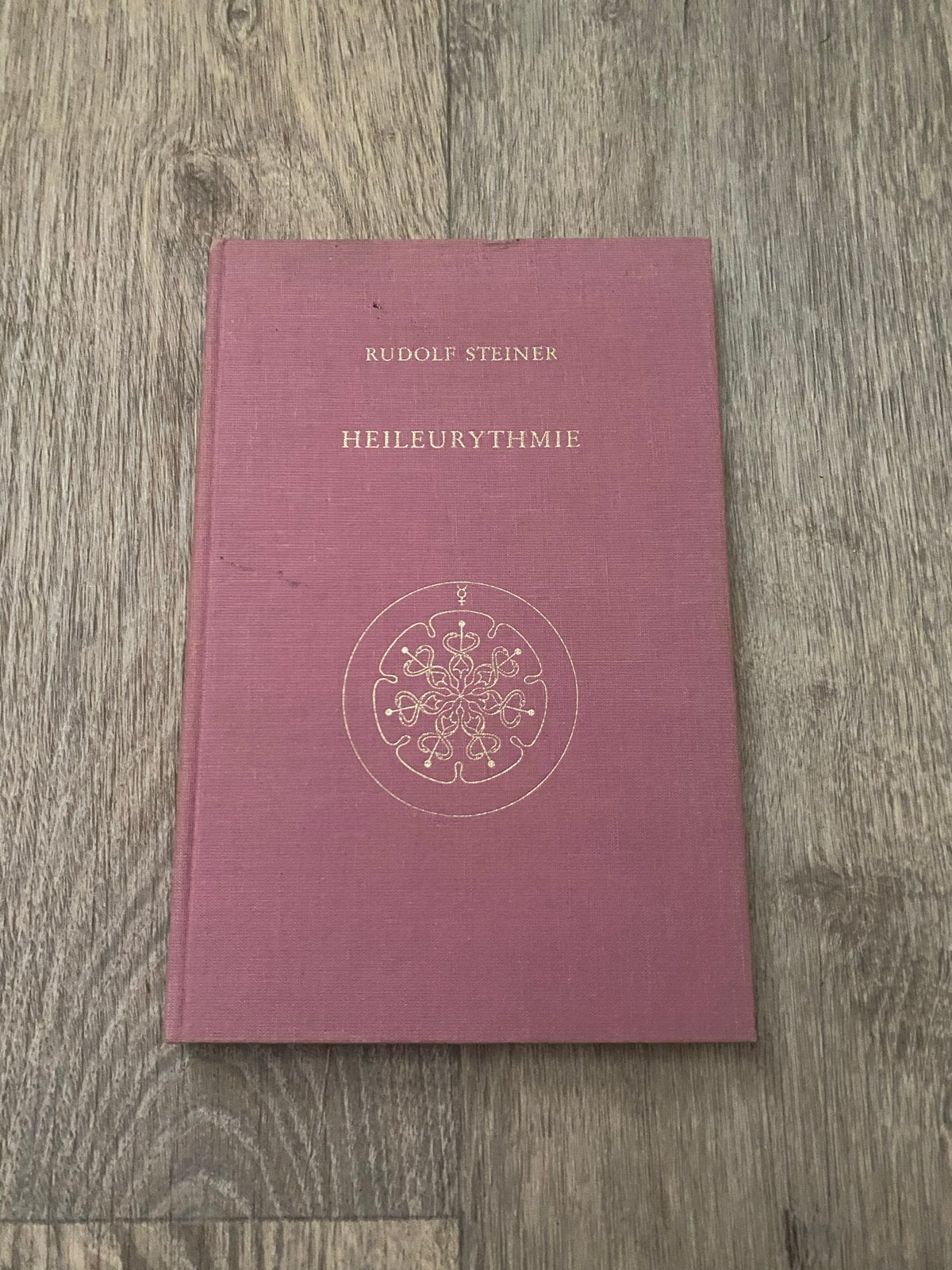 Rudolf Steiner - Heileurythmie (Antroposofie), Boeken, Ophalen of Verzenden, Gelezen, Spiritualiteit algemeen, Achtergrond en Informatie