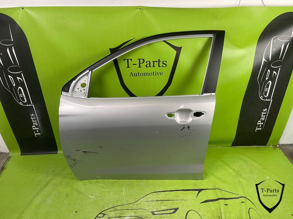 hyundai i20 links voor portier deur 15+