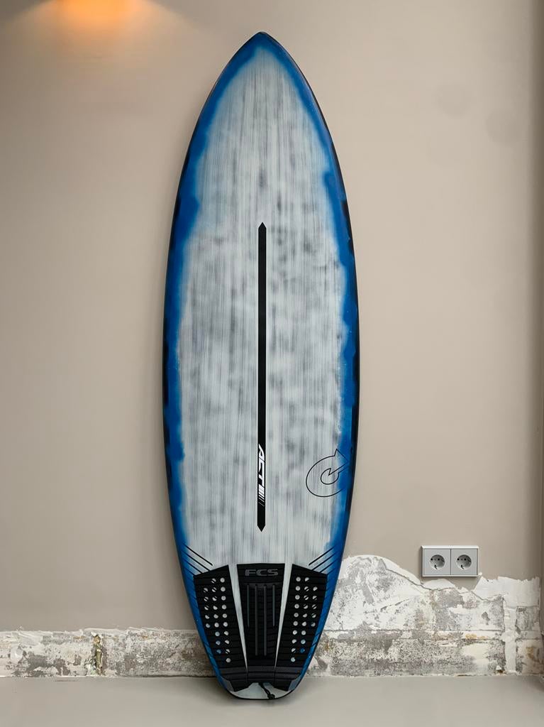 Torq PG-R surfboard 5’6, Watersport en Boten, Golfsurfen, Ophalen, Zo goed als nieuw, Shortboard