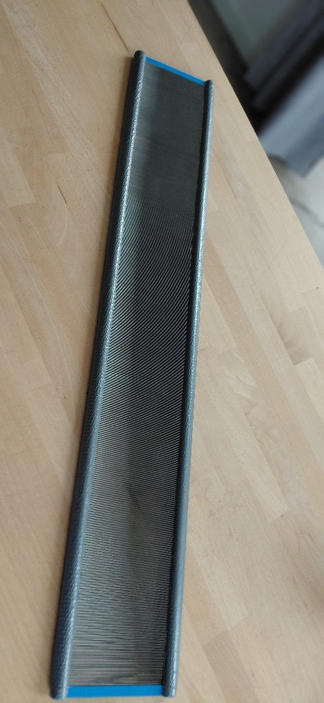 Louet weefriet, Gereedschap of Toebehoren, Nieuw, Grijs, Overige merken
