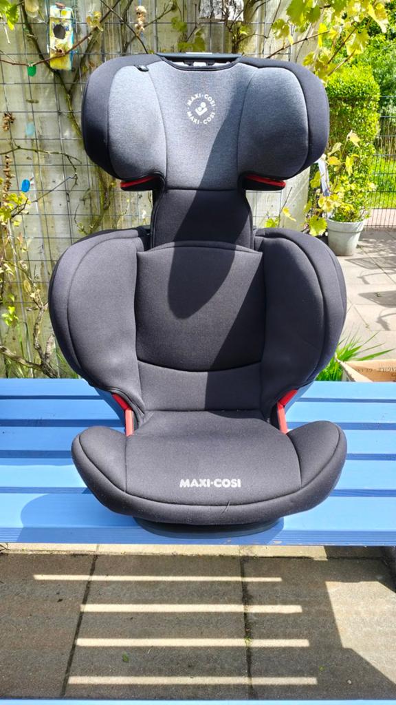Maxi Cosi Rodifix Autostoel Isofix 15-36kg, Ophalen, 15 t/m 36 kg, Slaapstand, Isofix