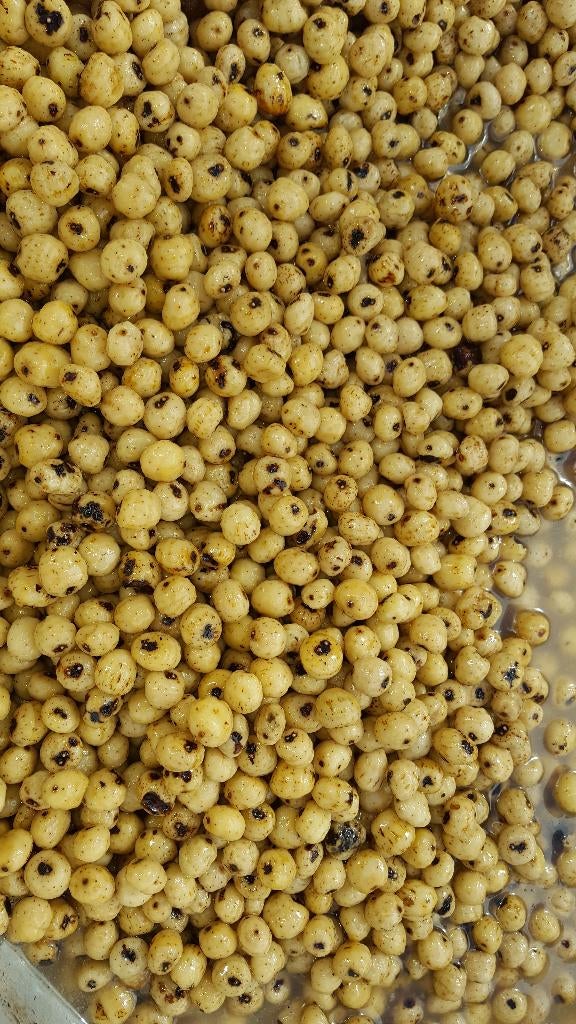Witte Tijgernoten 2kg 10 euro, Watersport en Boten, Hengelsport | Karpervissen, Ophalen of Verzenden, Nieuw, Overige typen