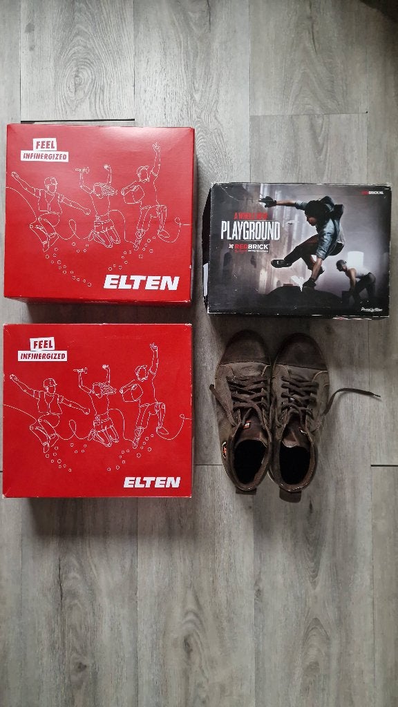 WERKSCHOENEN NIEUW, Ophalen of Verzenden, Nieuw