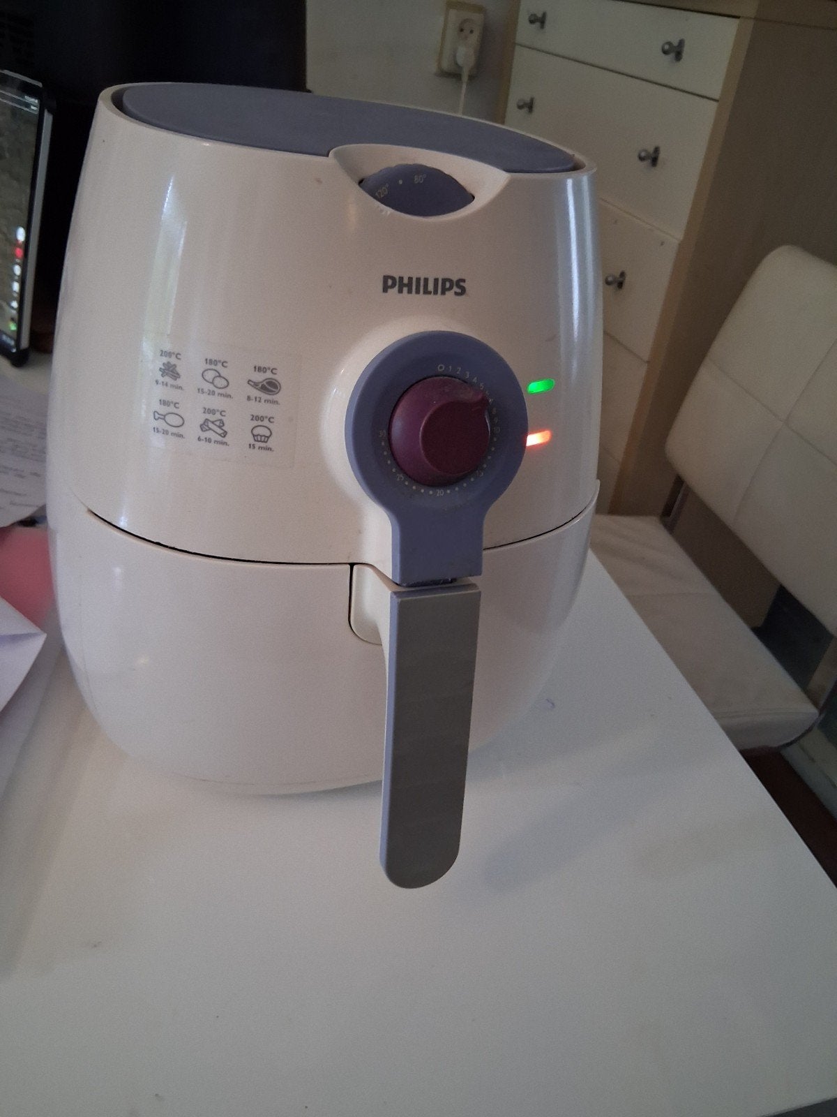 Te koop, Philips Airfryer., Witgoed en Apparatuur, Airfryers, Ophalen