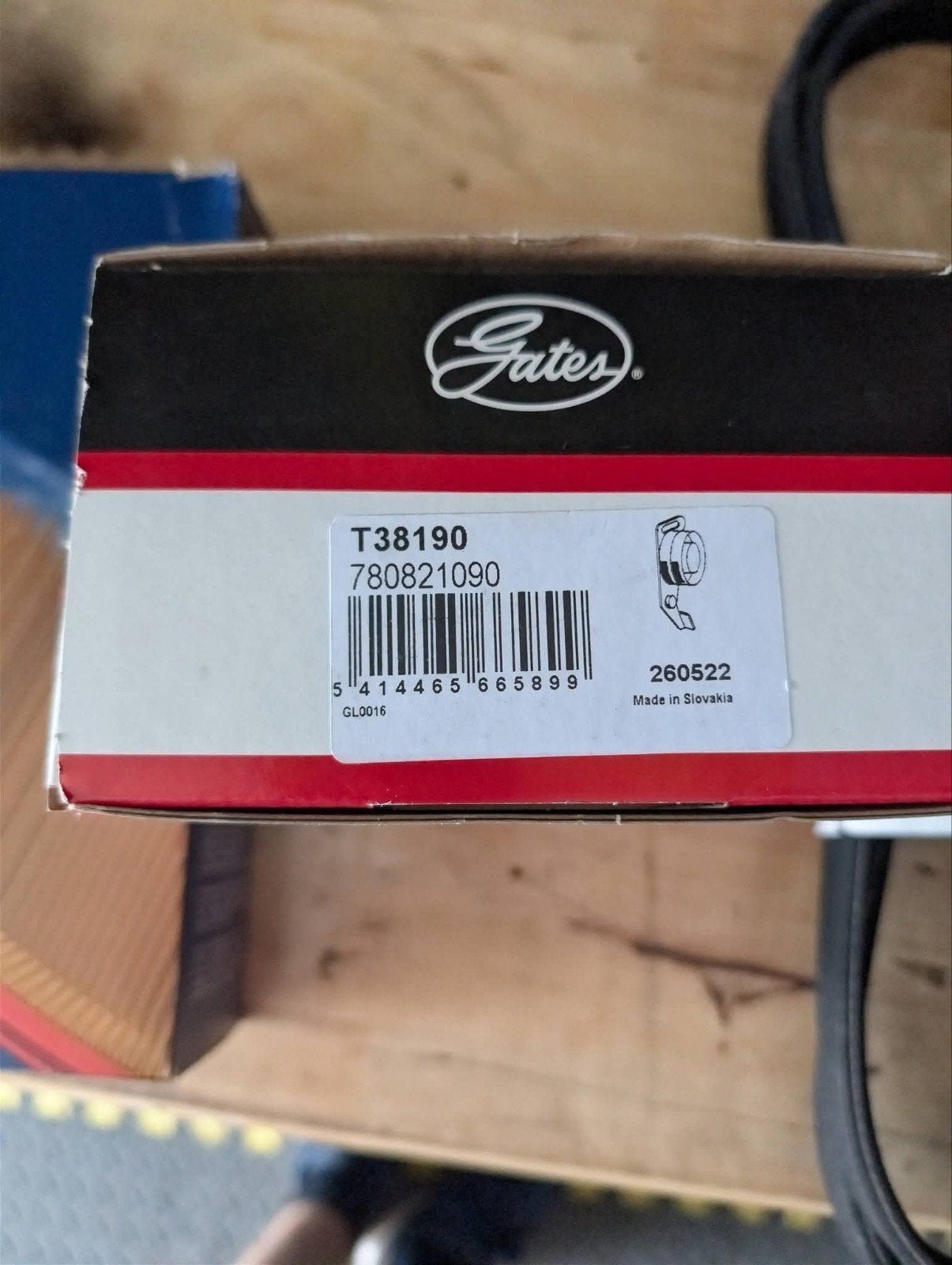 multieriem+spanner Volvo V70 2.4 T, Ophalen, Nieuw, Volvo