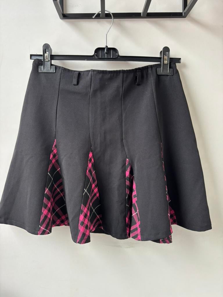 Wijde rok maat S, Kleding | Dames, Rokken, Zwart, Ophalen of Verzenden, Zo goed als nieuw, Maat 36 (S)