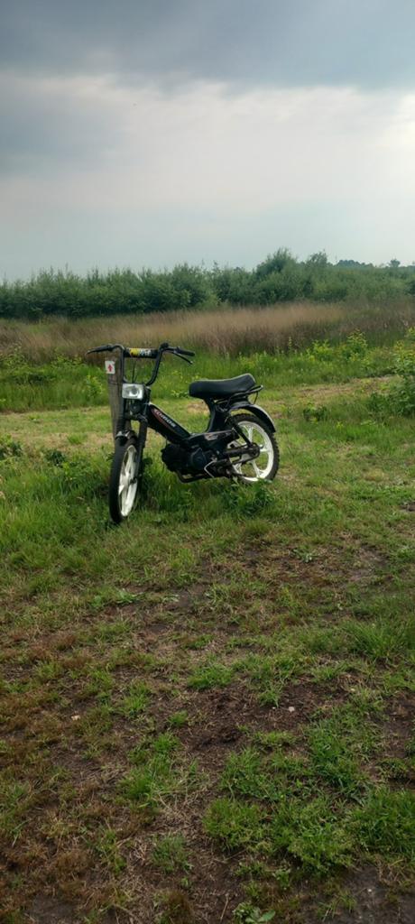 Tomos a35 50cc, Ophalen of Verzenden, Gebruikt