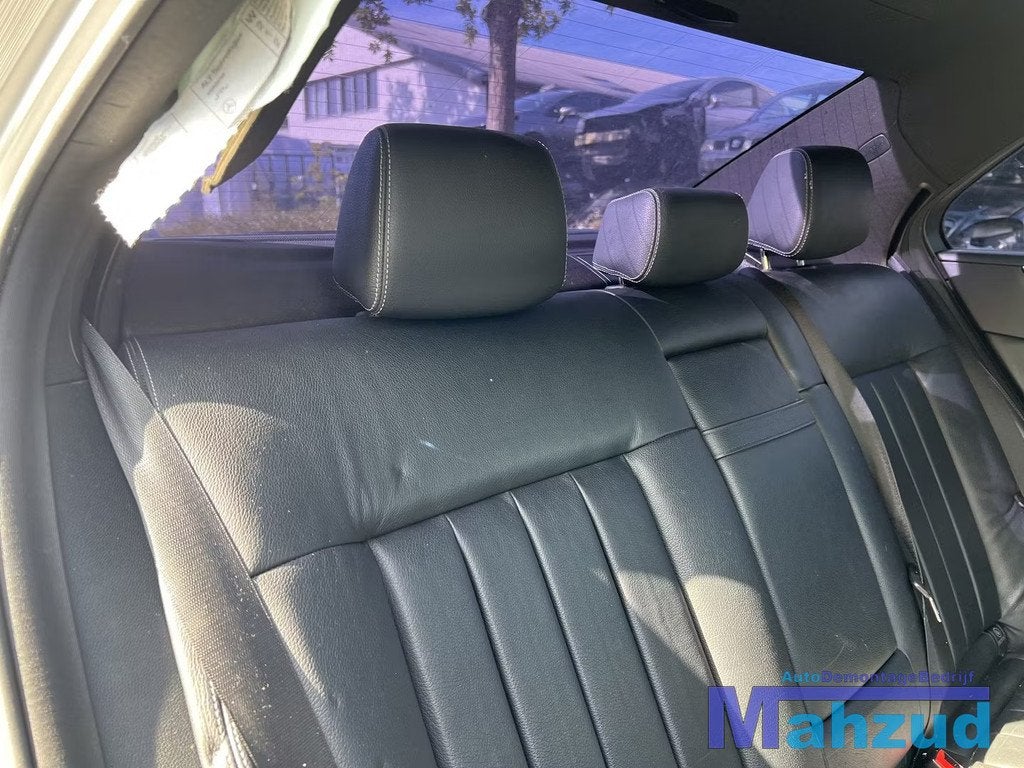 Mercedes W212 E KLASSE Zwart leer interieur compleet 2013-20, Auto-onderdelen, Interieur en Bekleding, Gebruikt, Mercedes-Benz AG