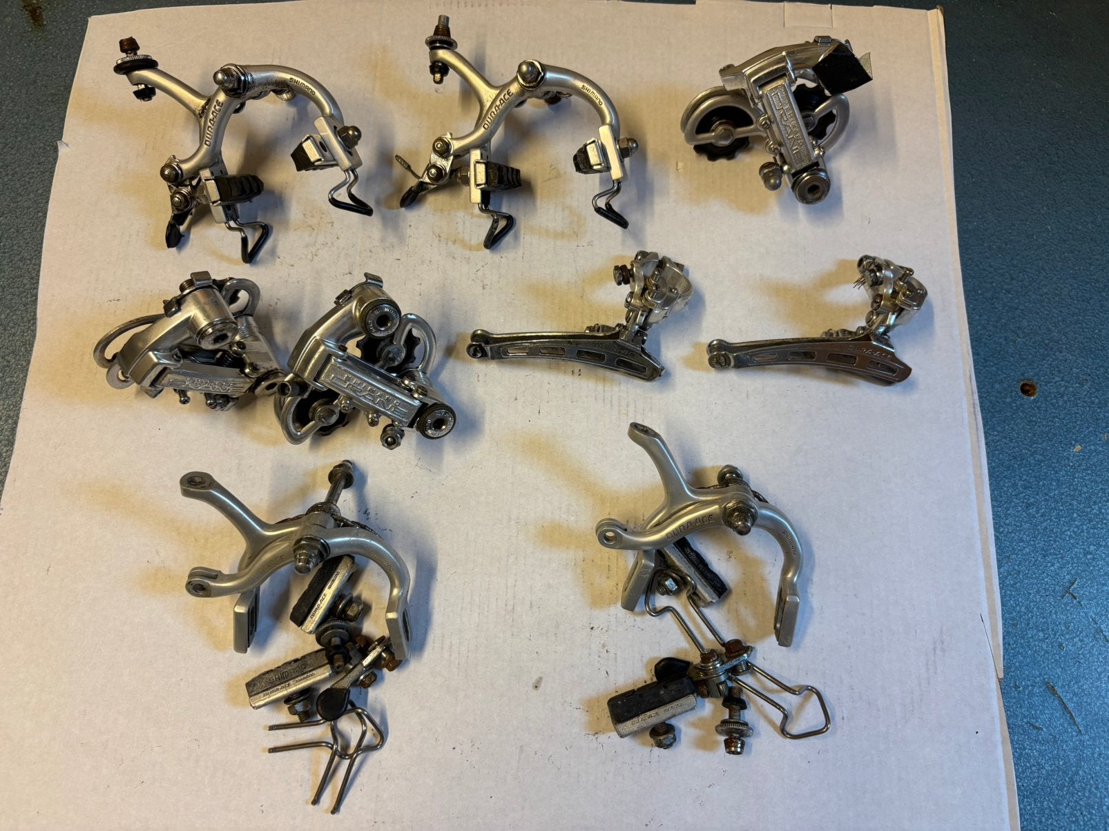 Lotje Shimano Dura Ace 1ste gen., Ophalen of Verzenden, Huis en Inrichting