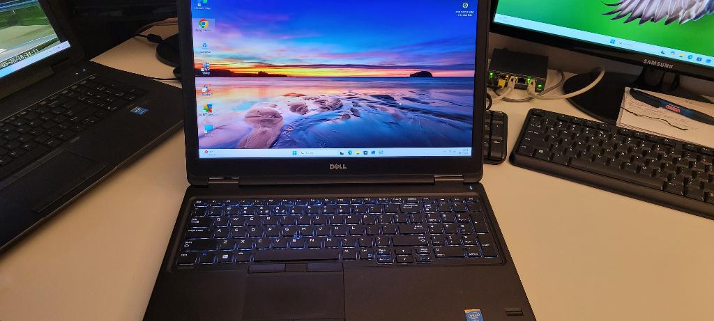 Dell E5550 i5, Computers en Software, Windows Laptops, 2 tot 3 Ghz, 8 GB, 8 GB, Ophalen of Verzenden