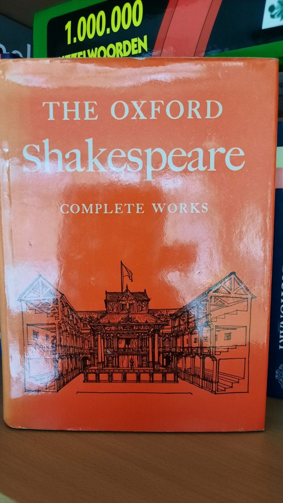 The Oxford Shakespeare: Complete Works - William Shakespeare, Boeken, Ophalen of Verzenden, Gelezen, William Shakespeare, Europa overig