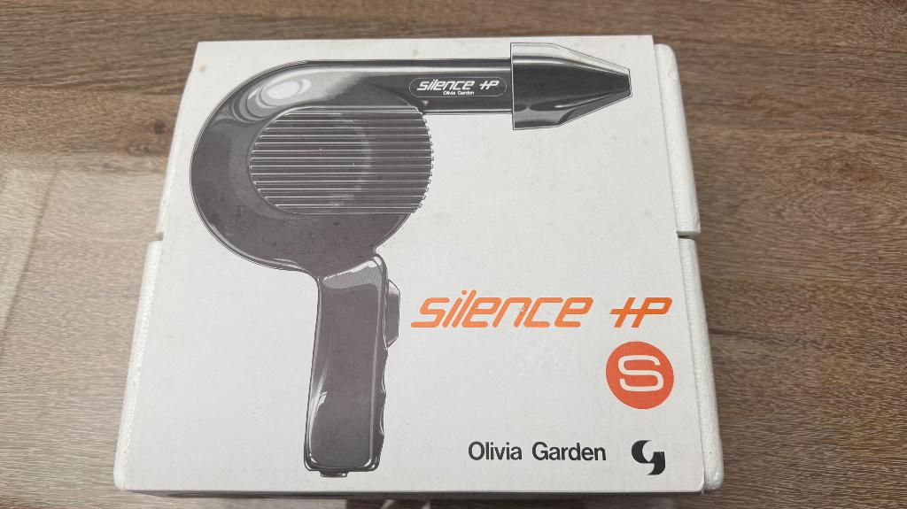 HP Silence Föhn, Ophalen of Verzenden, Nieuw, Föhn of Haardroger